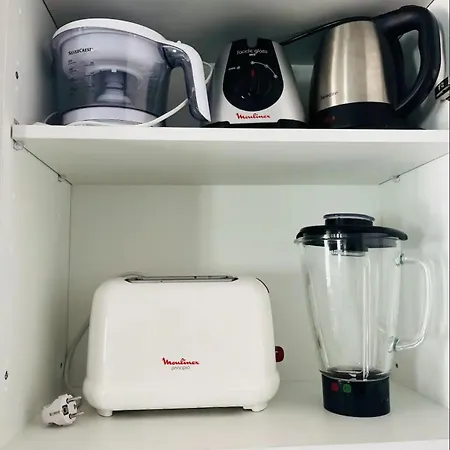 Centro Historico شقة