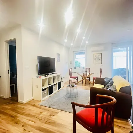 Centro Historico 公寓