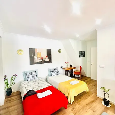 Centro Historico Appartement Porto