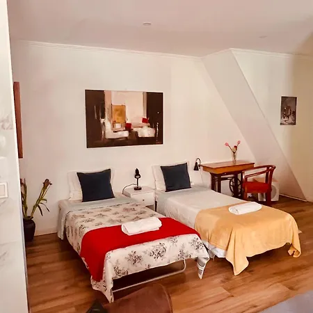 Centro Historico Apartment
