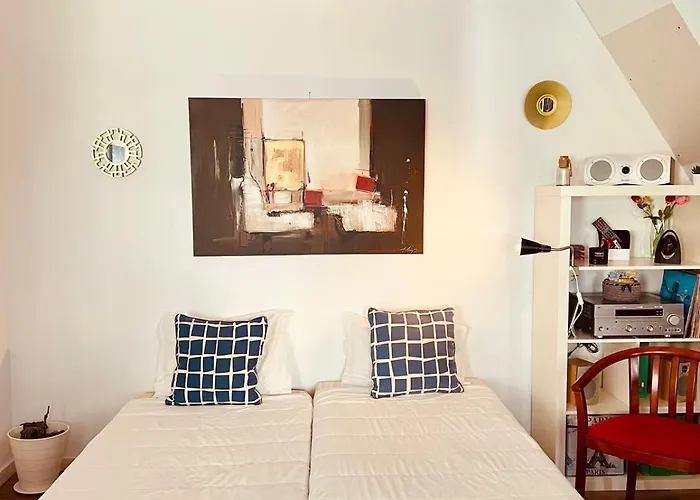 Centro Historico Apartman