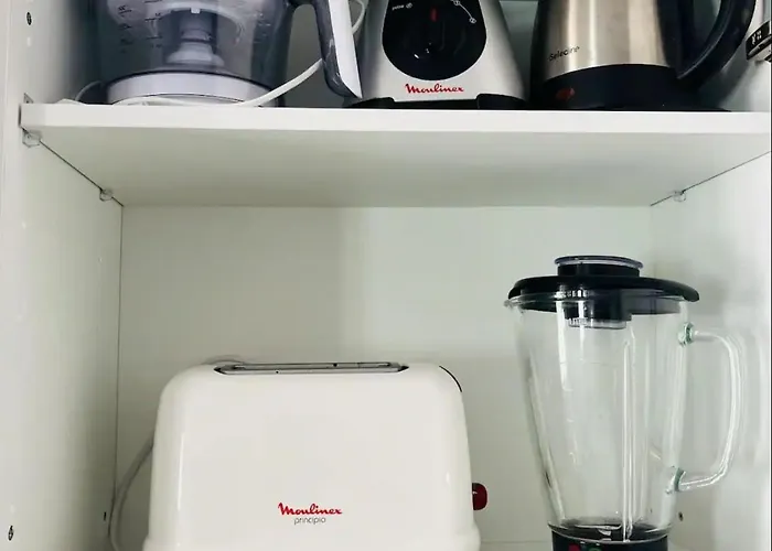 Centro Historico 公寓