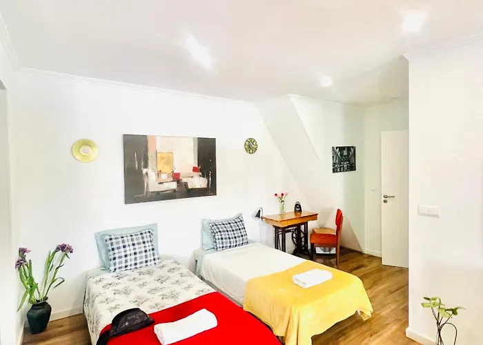 Centro Historico 公寓 波尔图