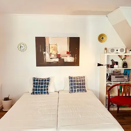 Centro Historico Apartment