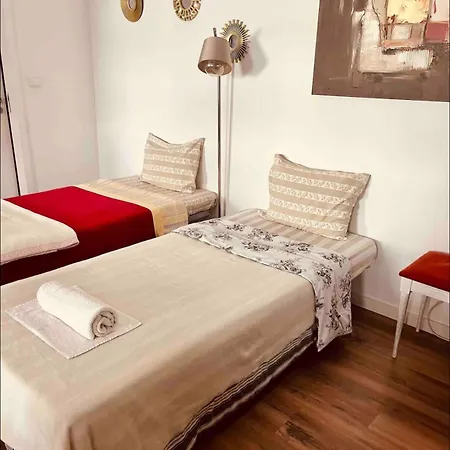 Centro Historico Apartment *