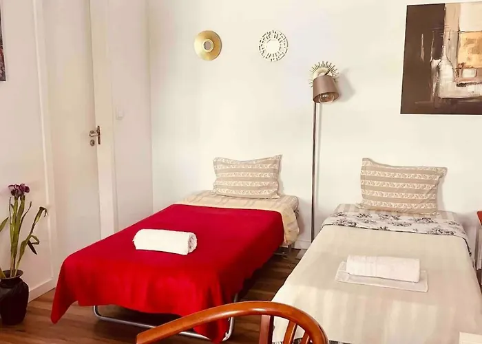 Apartamento Centro Histórico *