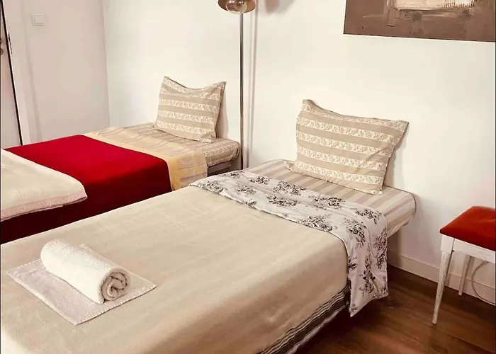 Centro Histórico Apartamento *