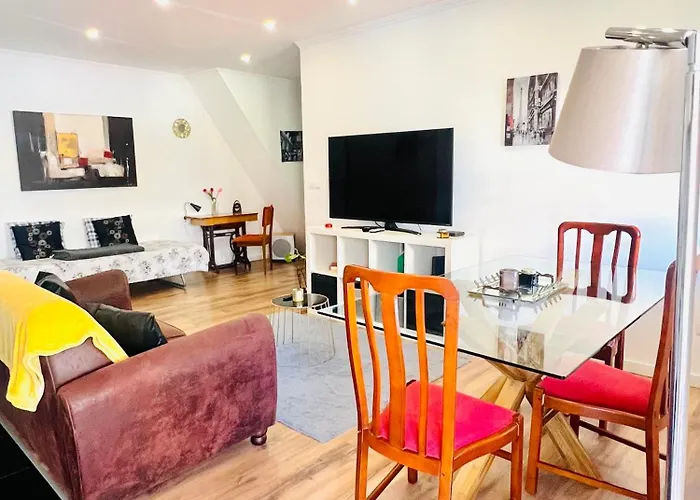 Centro Histórico Apartamento